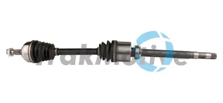 TRAKMOTIVE CITROEN Полуось прав. L=923mm L=970mm 25/37 зуб. C5 I 3.0 V6 01-04, C5 I Break 3.0 V6 01-04 Trakmotive 30-0199