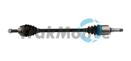 TRAKMOTIVE CITROEN Полуось лів. L=832,5mm, L=880mm 21/22 зуб. C3 Pluriel 1.6 03-, PEUGEOT 1007 1.6 16V 05 Trakmotive 30-0214 Купити в Україні