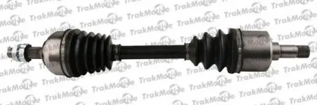 TRAKMOTIVE CITROEN Напіввісь передн. ліва C5 II 2.2 HDi 06-08 Trakmotive 30-0219 Купити в Україні