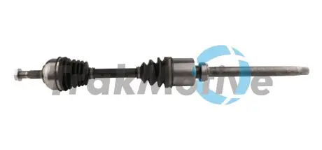TRAKMOTIVE CITROEN Полуось прав. L=966mm 25/37 зуб. C5 II 2.0 HDi 04-08 Trakmotive 30-0223 Купити в Україні
