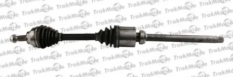 TRAKMOTIVE CITROEN Напіввісь передн. права C5 II 2.2 HDi 06-08 Trakmotive 30-0224