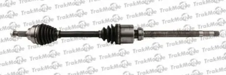 TRAKMOTIVE CITROEN Полуось прав L=975,5mm L2=1017mm 28/37 зуб. C5 III Break 2.0 HDi 140 09 Trakmotive 30-0225 Купити в Україні