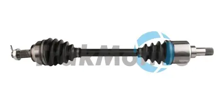 TRAKMOTIVE CITROEN піввісь лів. L=629,5mm 25/24 зуб.C3 Picasso,DS3,C4,Peugeot 207/308 Trakmotive 30-0229 Купити в Україні