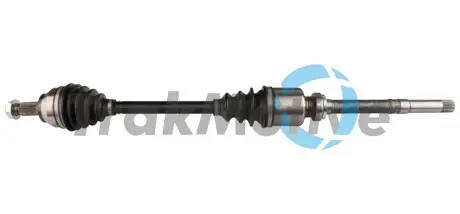 TRAKMOTIVE CITROEN Напіввісь права C3 PICASSO (SH_) 1.4 VTi 95 Trakmotive 30-0231 Купити в Україні