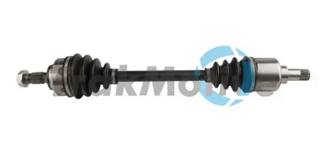 Піввісь (передня) Citroen C3 09- /Peugeot 207/308 1.6HDI/1.6 VTi 07- (L) (25х24х626) Trakmotive 30-0232 Купити в Україні