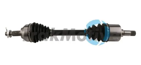 TRAKMOTIVE CITROEN Полуось лів. L=641mm L2=686mm 28/37 зуб C5 III 2.0 HDi 165 09-, PEUGEOT 407 2.0 HDi 05 Trakmotive 30-0236 Купити в Україні