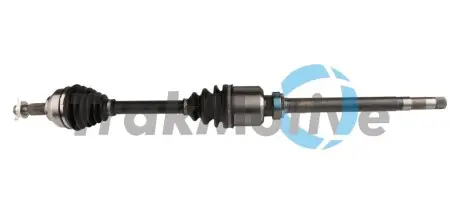 TRAKMOTIVE CITROEN Полуось прав L=1009mm 28/37 зуб. C5 III (RD) 2.0 HDi 140 08-, DS5 2.0 HDi 165 11-15, PEUGEOT 407 SW (6E) 2.0 HDi 08-10, DS Trakmotive 30-0237