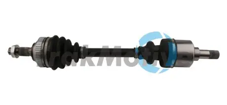 Піввісь Citroen Berlingo/Peugeot Partner 1.6/2.0 HDi 98-11 (L) (25x24х585x48T) (+ABS) Trakmotive 300238 Купити в Україні