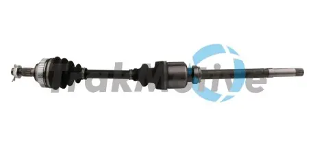 Фото Піввісь Citroen Berlingo/Peugeot Partner 1.6/2.0 HDi 98-11 (R) (25x24x869x48T) (+ABS) Trakmotive (30-0239) зображення 1