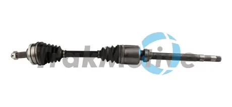Піввісь Fiat Scudo 2.0HDI (R) (27x37x947x48T) (+ABS) Trakmotive 30-0252 Купити в Україні