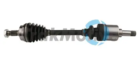 TRAKMOTIVE CITROEN піввісь лів. L=629,5mm 25/24 зуб. Berlingo,Xsara,ZX,Peugeot 305 Trakmotive 30-0260 Купити в Україні