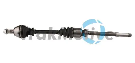 Піввісь Citroen Berlingo/Peugeot Partner 1.6/1.9D 96-11 (R) (24x25x868) Trakmotive 300261 Купити в Україні