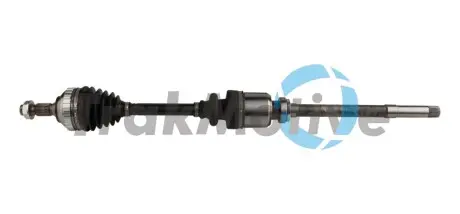 TRAKMOTIVE CITROEN полуось прав с ABS L=864mm 25/24 зуб. Berlingo 1,4-1,6 00- Trakmotive 30-0263 Купить в Украине