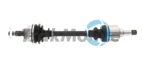 TRAKMOTIVE CITROEN полуось лев. L=589,5mm 25/24 зуб. Berlingo,Xsara,ZX,Peugeot 305 Trakmotive 30-0264 Купить в Украине