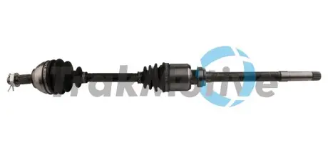 Піввісь Citroen Berlingo/Peugeot Partner 1.6/1.9D 96-11 (R) (24x25x868) Trakmotive 30-0265 Купити в Україні