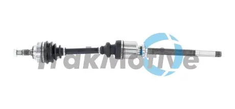 Піввісь Peugeot Partner (R) (25x24x868x29T) (+ABS) Trakmotive 30-0266 Купити в Україні
