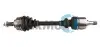 Піввісь Citroen Berlingo 2.0 HDi 99-05 (L) (24x25x583) Trakmotive (30-0267) зображення 1