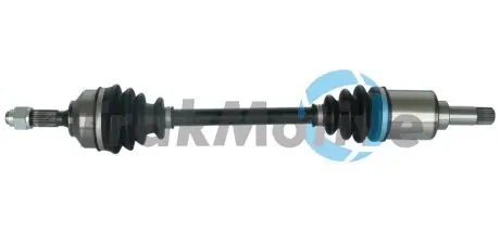 TRAKMOTIVE CITROEN піввісь лів. L=623mm 21/22 зуб. AX 14 D 91-97, SAXO 1.1 X, SX 96-03, PEUGEOT 106 II 1.0 i 96-01 Trakmotive 30-0269 Купити в Україні