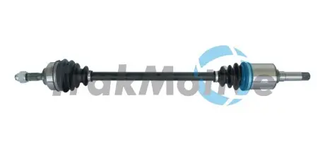 TRAKMOTIVE CITROEN піввісь прав. L=804,5mm 21/22 зуб. SAXO 1.1 X, SX 96-03, PEUGEOT 106 II 1.5 D 96-01 Trakmotive 30-0270 Купити в Україні