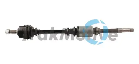 Вал Trakmotive 30-0274 Купити в Україні