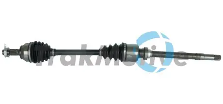 TRAKMOTIVE CITROEN піввісь прав.L=906mm 25/22 зуб.C4 I,Peugeot 307 Trakmotive 30-0288 Купити в Україні