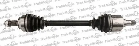 Піввісь Citroen Berlingo/Peugeot Partner 1.6HDI/1.6i 08- (L) (25х24х616) Trakmotive 30-0298 Купити в Україні