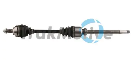 Піввісь Citroen Berlingo/Peugeot Partner 1.6HDI/1.6i 08- (R) (25х24х939) Trakmotive 300299 Купити в Україні