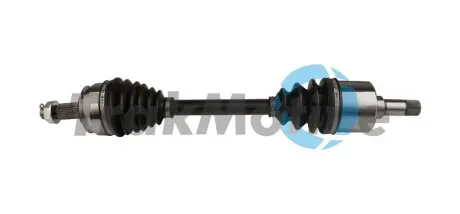 TRAKMOTIVE CITROEN Напіввісь передн. ліва C8 2.0 HDi 165 06 Trakmotive 30-0301 Купити в Україні