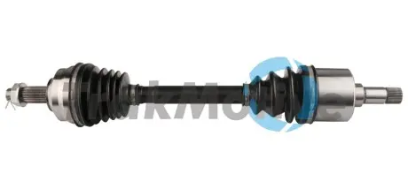 TRAKMOTIVE PEUGEOT Напіввісь передн. ліва 807 (EB) 2.2 HDi 04-06, CITROEN C8 2.2 HDi 02 Trakmotive 30-0302 Купити в Україні