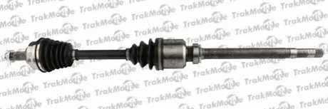 TRAKMOTIVE CITROEN Полуось прав. L=997,5mm 27/37 зуб. C8 2.0 HDi 06-, PEUGEOT 807 2.0 HDi 06- Trakmotive 30-0304 Купить в Украине