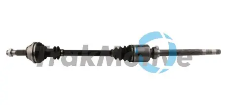 Піввісь Fiat Ducato 2.5TD 94-06 (R) (28x37x1072x54T) Trakmotive 30-0310 Купити в Україні