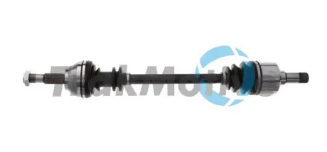 Піввісь Fiat Ducato 2.5TD 94-06 15" (L) (28x41x757.5) Trakmotive 30-0311 Купити в Україні