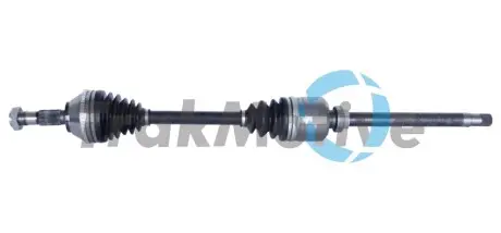 TRAKMOTIVE FIAT полуось прав (с ABS L=1085,5 mm ABS Ducato,Citroen Jumper 94- Trakmotive 30-0318