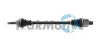 Фото Піввісь Renault Logan/Sandero 1.2-1.6i (R) (21x23x765) Trakmotive (30-0329) зображення 1