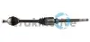 Фото Піввісь Citroen Jumpy 2.0 HDi 99-06 (R) (37x27x960) Trakmotive (30-0366) зображення 1