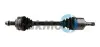 Фото Піввісь Citroen Jumpy 2.0 HDi 99-06 (L) (27x37x630x48T) (+ABS) Trakmotive (300367) зображення 1
