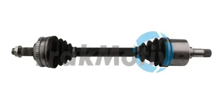 Піввісь Citroen Jumpy 2.0 HDi 99-06 (L) (27x37x630x48T) (+ABS) Trakmotive 300367 Купити в Україні
