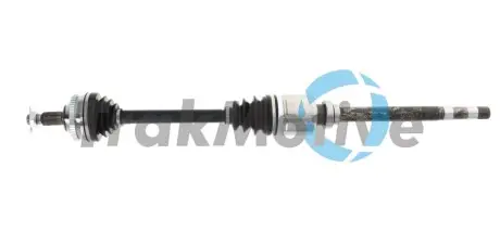 Піввісь Citroen Jumpy 2.0 HDi 99-06 (R) (37x27x960x48T) (+ABS) Trakmotive 30-0368 Купити в Україні