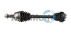 Фото TRAKMOTIVE FIAT піввісь лів. L=515,5mm 25 зуб. PUNTO 1.3 D Multijet 12-, GRANDE PUNTO 1.3 D 08 Trakmotive (30-0371) зображення 1