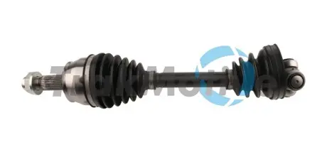 Піввісь Fiat Fiorino 1.3D 07- (L) (25x480) d=33,88 Trakmotive 30-0373 Купити в Україні