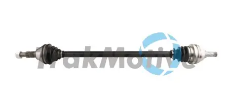 TRAKMOTIVE FIAT Піввісь передн. права CROMA (194) 1.8 16V 05-11, OPEL VECTRA C (Z02) 1.6 16V 02-05 Trakmotive 30-0376 Купити в Україні
