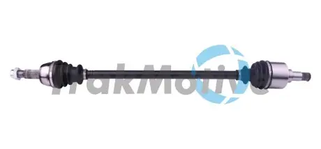TRAKMOTIVE FORD полуось прав. L=868mm 25/23 зуб. FIESTA III (GFJ) 1.1 89-95, KA 1.3 i 96-08 Trakmotive 30-0382 Купить в Украине