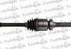 TRAKMOTIVE FORD полуось прав. 944mm 25/26 зуб. FOCUS I Turnier 1.8 TDCi 01-04 30-0391