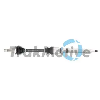 TRAKMOTIVE FORD полуось прав L=916mm 25/23 зуб Fusion, Fiesta 01- Trakmotive 30-0398 Купить в Украине