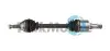 Піввісь Ford Connect 02-13 (L) (25x26x628) Trakmotive (30-0399) зображення 1