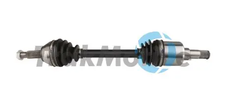 TRAKMOTIVE FORD Полуось лев L=627,5mm 25/26 зуб Transit Connect 02- Trakmotive 30-0399