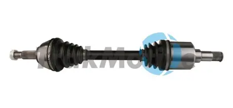 TRAKMOTIVE FORD Полуось прав L=630mm 25/26 зуб Transit Connect 02- Trakmotive 30-0401 Купить в Украине