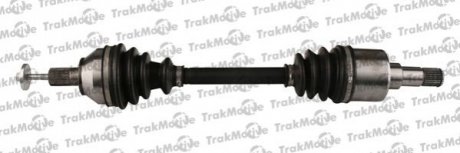 FORD полуось лев L=580mm 36/26 зуб Focus -12, VOLVO C30 2.0 06-12, V50 (545) 2.0 06-12 Trakmotive 30-0404 (фото 1)