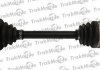 TRAKMOTIVE FORD піввісь лів L=582mm 36/26 зуб Focus -12 30-0405