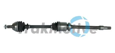 Піввісь (передня) Ford Focus/Volvo S40/V50 04-12 (R) (36x26x921) Trakmotive 300406 Купити в Україні